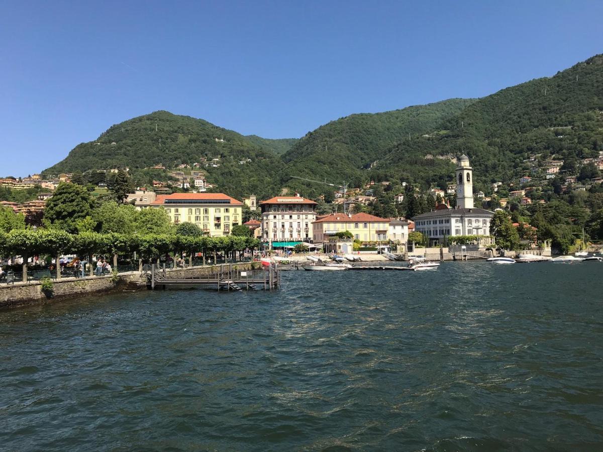 La Corte di Cernobbio Esterno foto