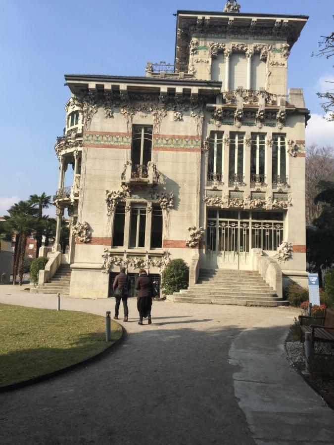 La Corte di Cernobbio Esterno foto