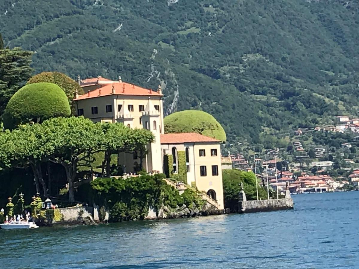 La Corte di Cernobbio Esterno foto