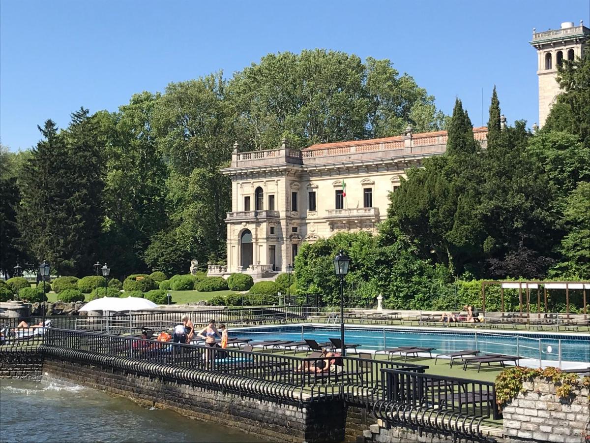 La Corte di Cernobbio Esterno foto