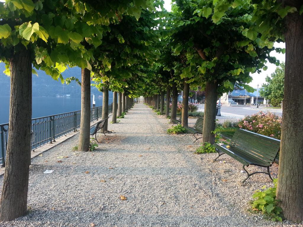 La Corte di Cernobbio Esterno foto