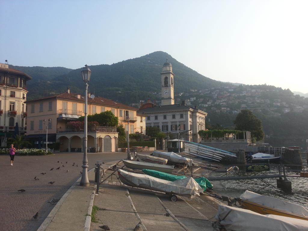 La Corte di Cernobbio Esterno foto